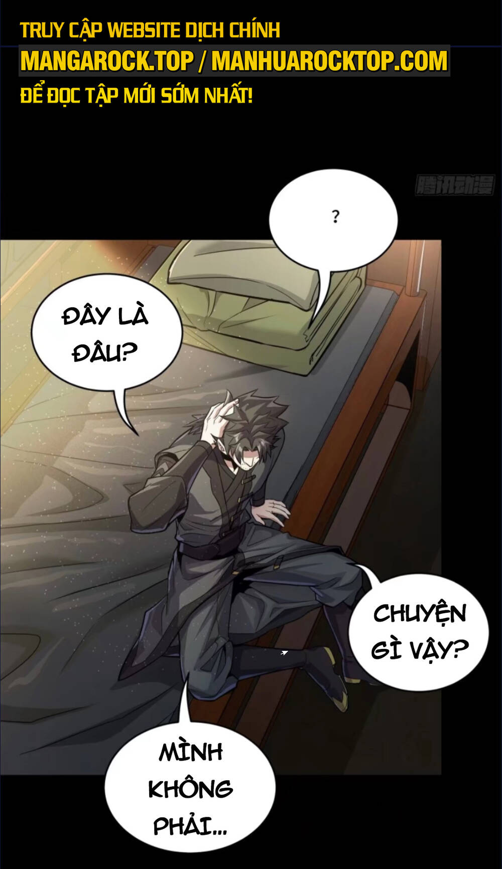 Tinh Giáp Hồn Tướng Chapter 122 - Trang 2