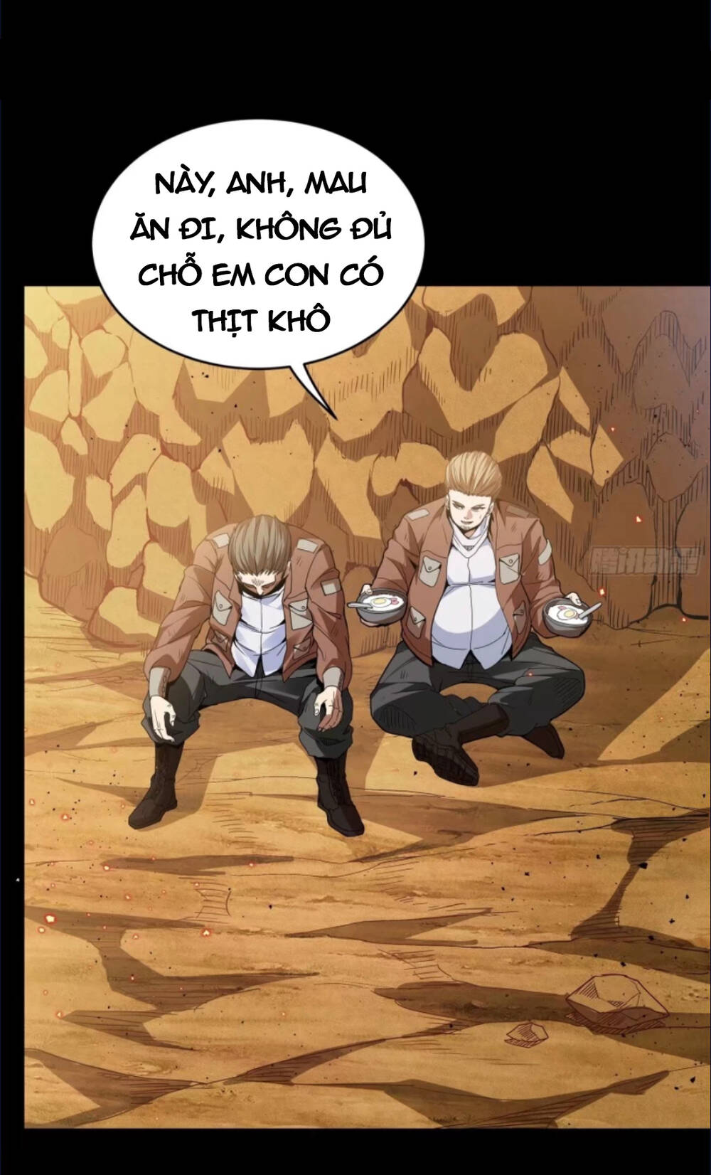 Tinh Giáp Hồn Tướng Chapter 122 - Trang 2