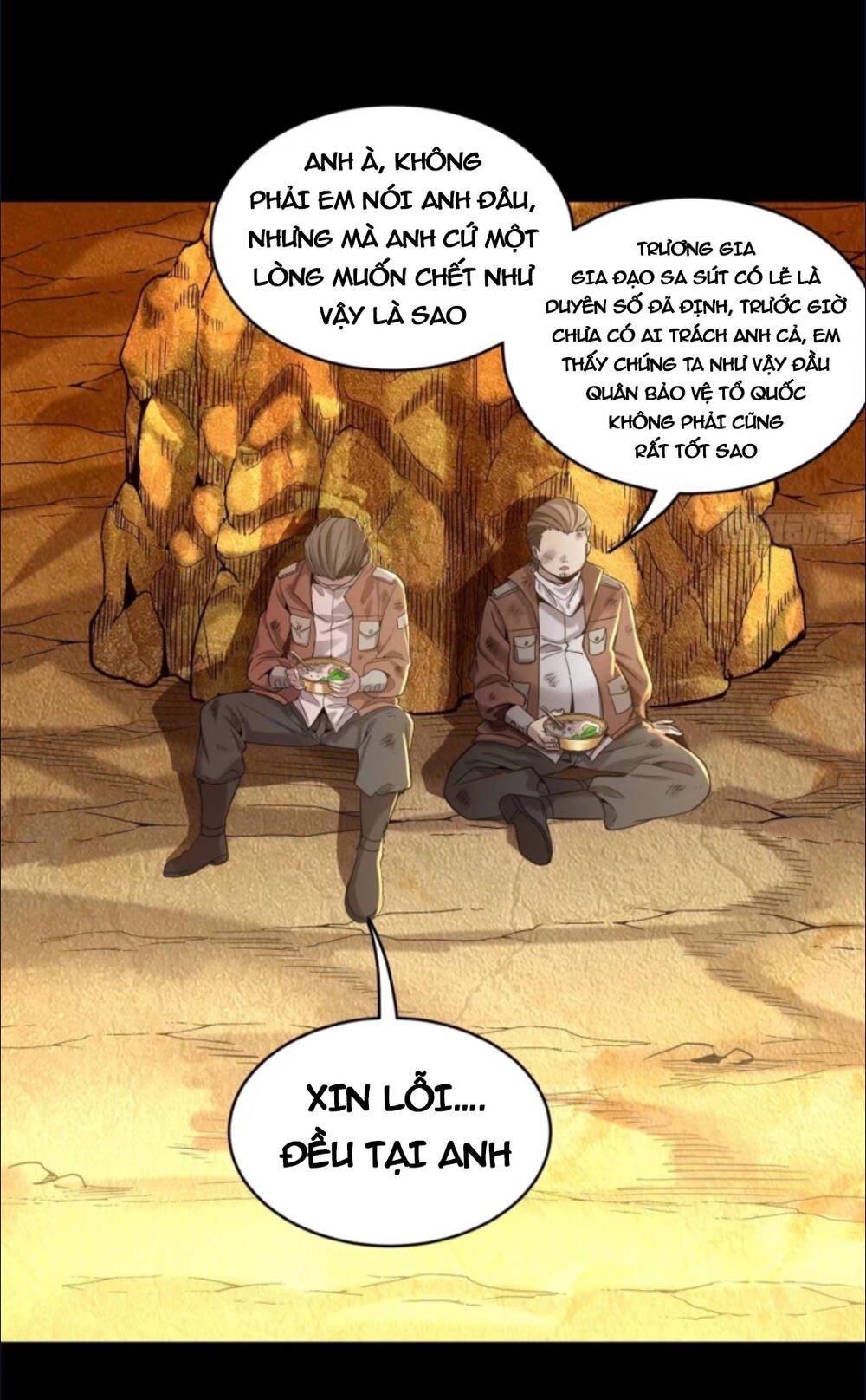 Tinh Giáp Hồn Tướng Chapter 122 - Trang 2