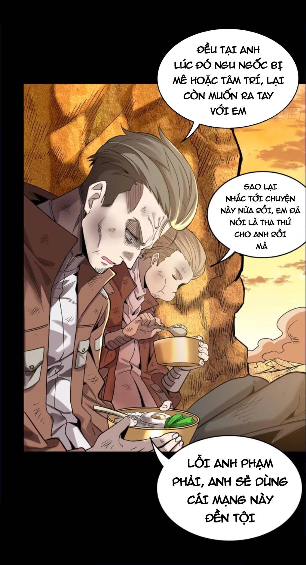 Tinh Giáp Hồn Tướng Chapter 122 - Trang 2