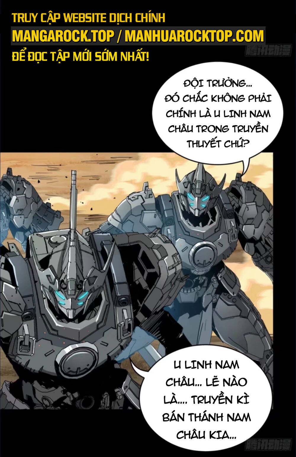 Tinh Giáp Hồn Tướng Chapter 122 - Trang 2