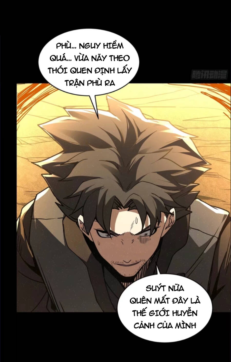 Tinh Giáp Hồn Tướng Chapter 123 - Trang 2