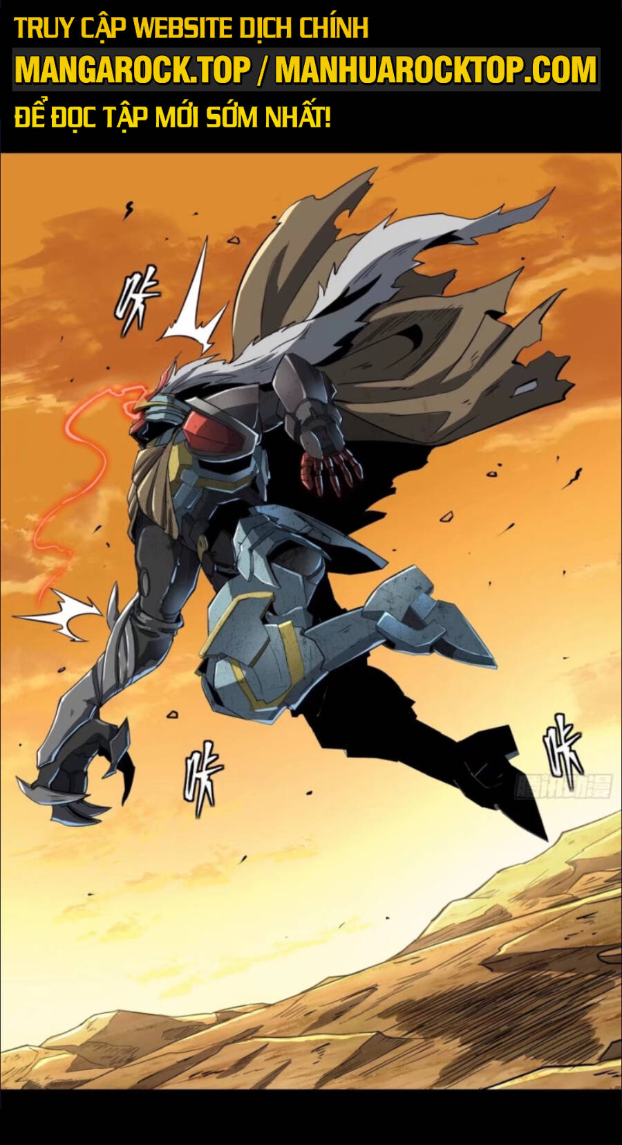 Tinh Giáp Hồn Tướng Chapter 123 - Trang 2