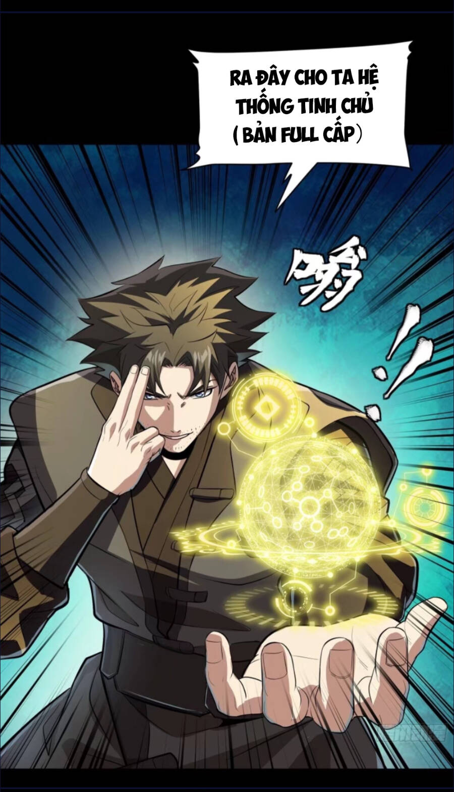 Tinh Giáp Hồn Tướng Chapter 123 - Trang 2