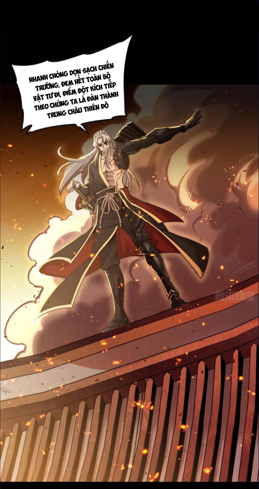 Tinh Giáp Hồn Tướng Chapter 123 - Trang 2