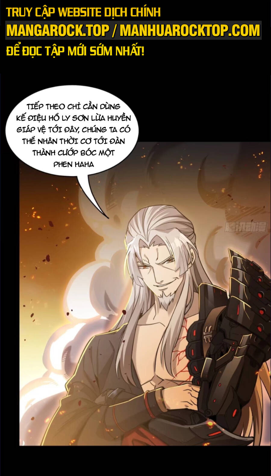 Tinh Giáp Hồn Tướng Chapter 123 - Trang 2