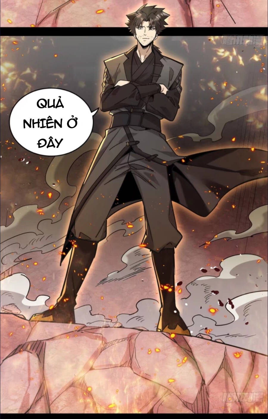 Tinh Giáp Hồn Tướng Chapter 123 - Trang 2