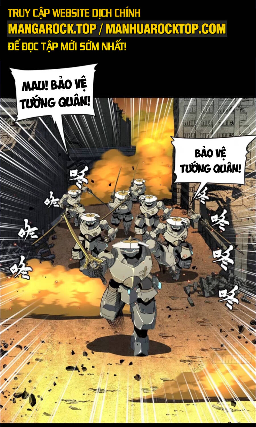 Tinh Giáp Hồn Tướng Chapter 124 - Trang 2