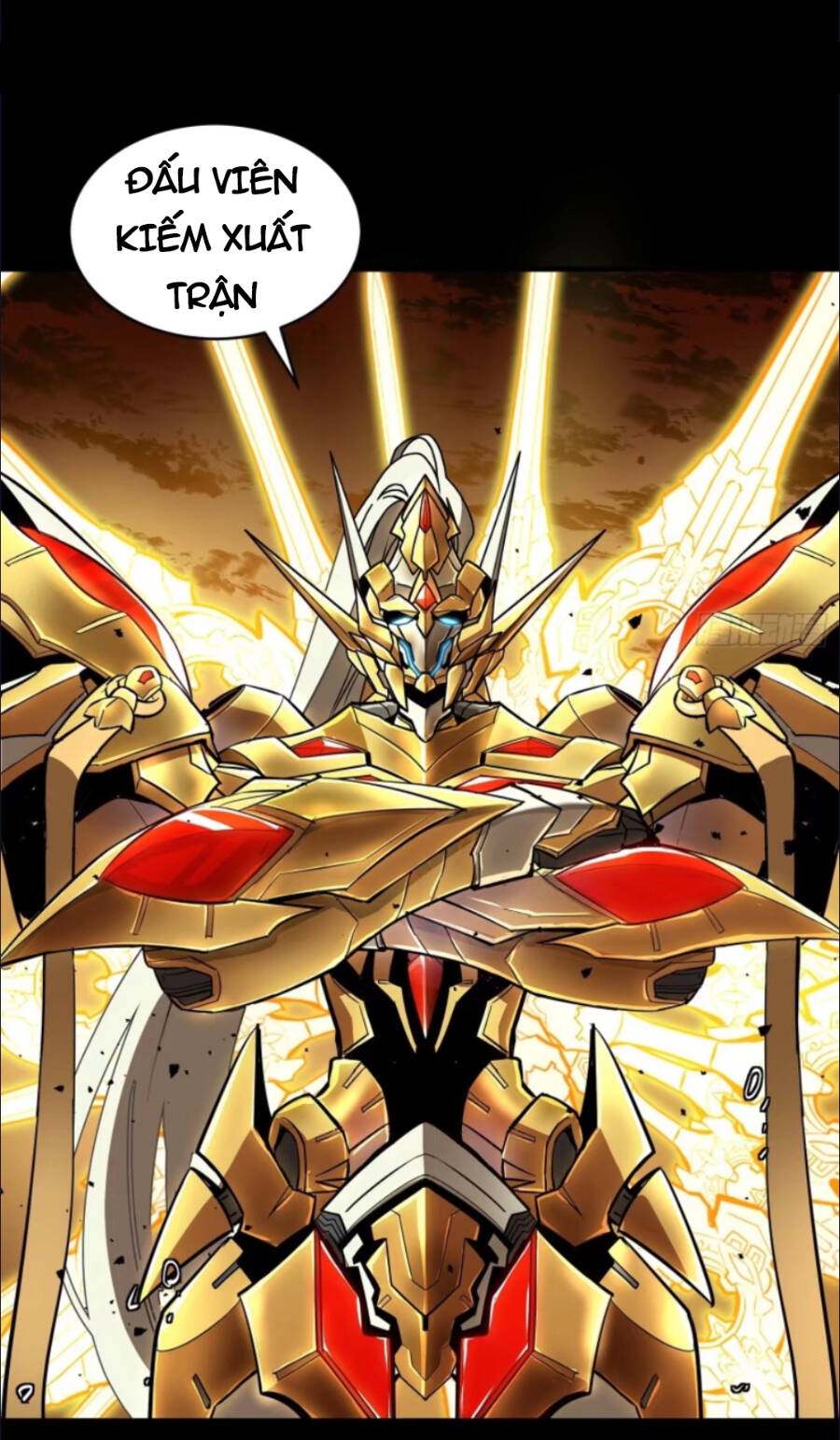 Tinh Giáp Hồn Tướng Chapter 124 - Trang 2