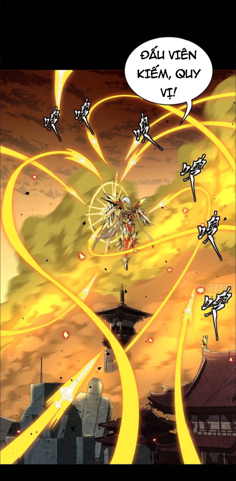 Tinh Giáp Hồn Tướng Chapter 124 - Trang 2