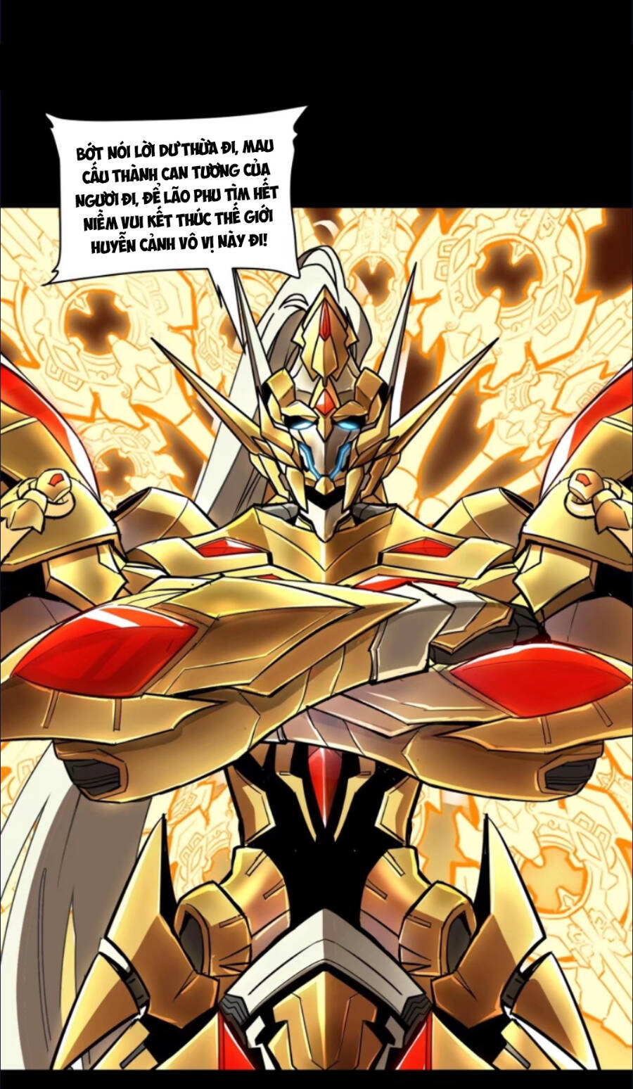 Tinh Giáp Hồn Tướng Chapter 124 - Trang 2