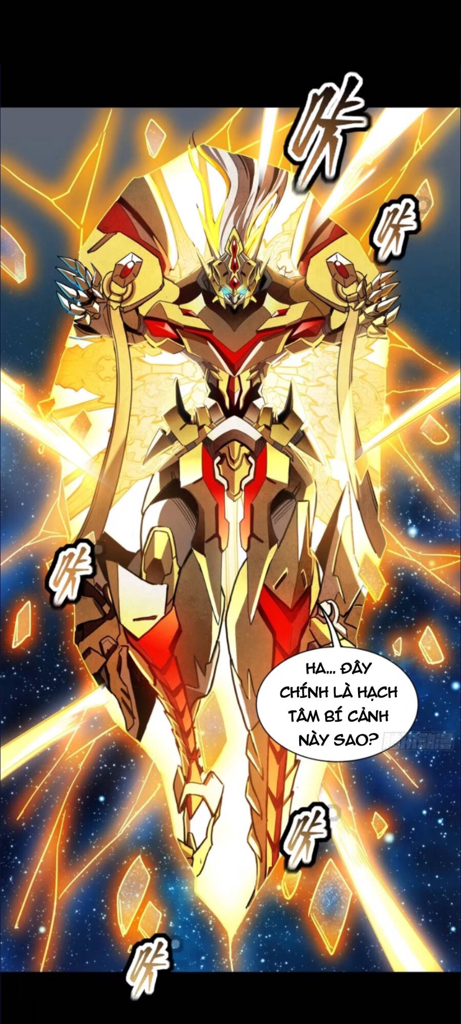 Tinh Giáp Hồn Tướng Chapter 124 - Trang 2