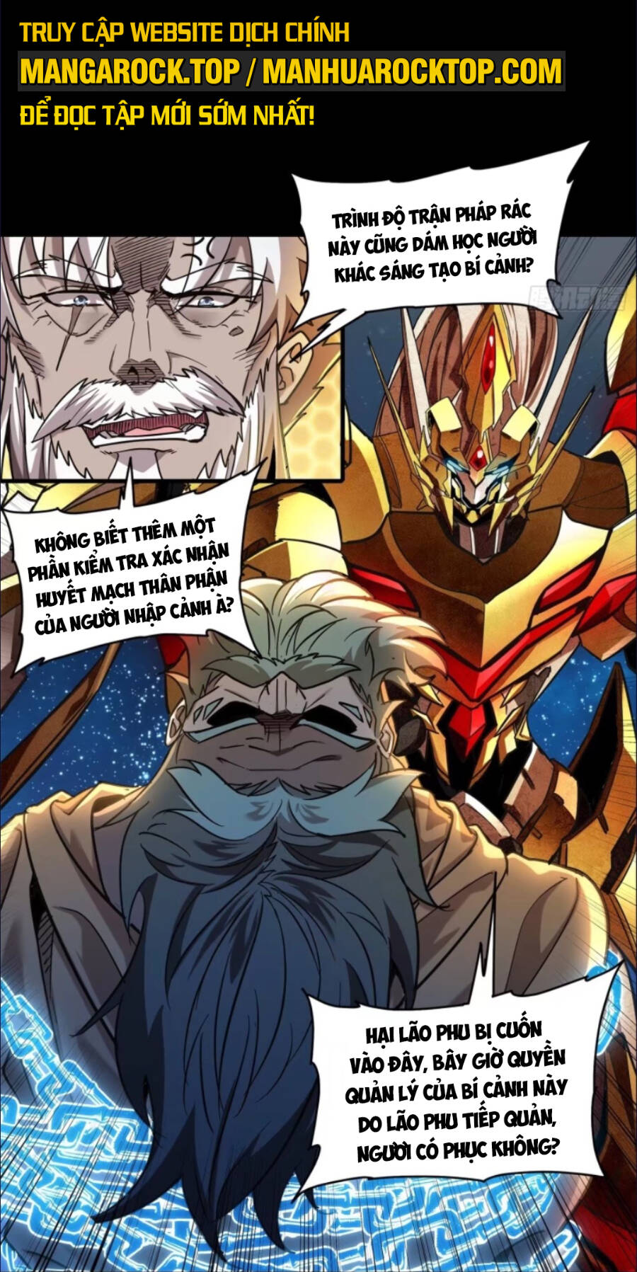 Tinh Giáp Hồn Tướng Chapter 124 - Trang 2