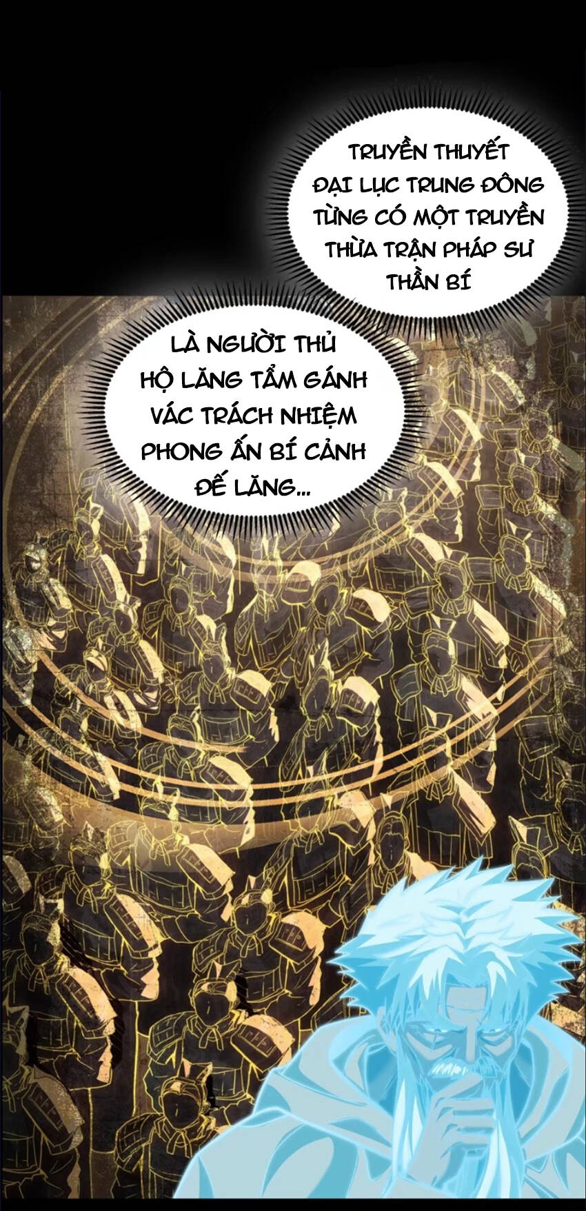 Tinh Giáp Hồn Tướng Chapter 126 - Trang 2