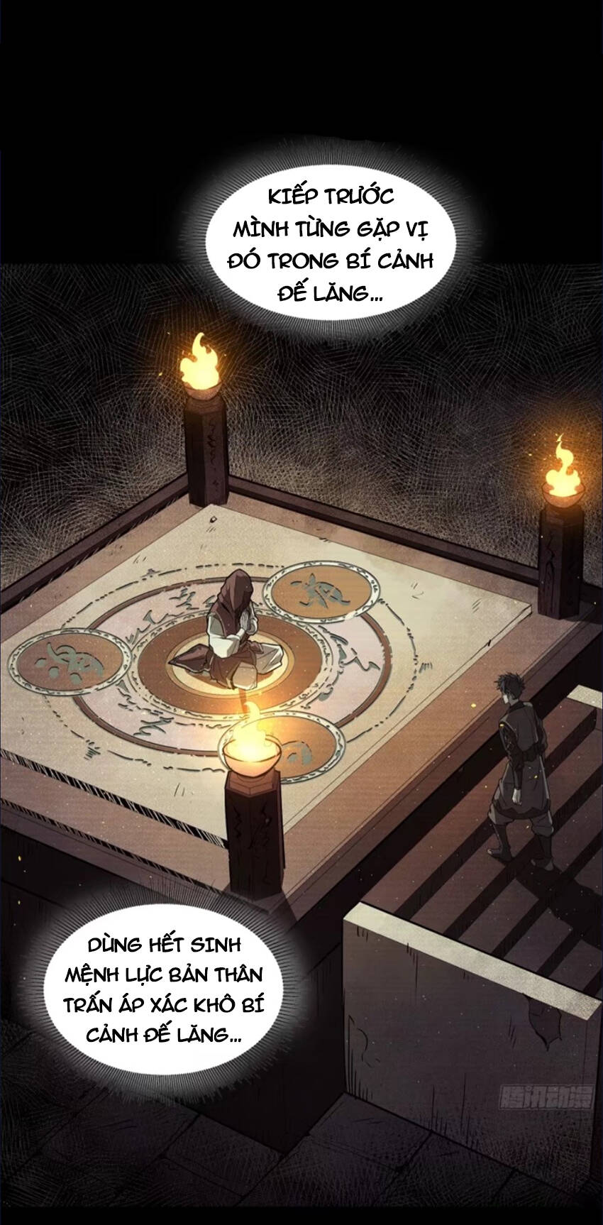 Tinh Giáp Hồn Tướng Chapter 126 - Trang 2