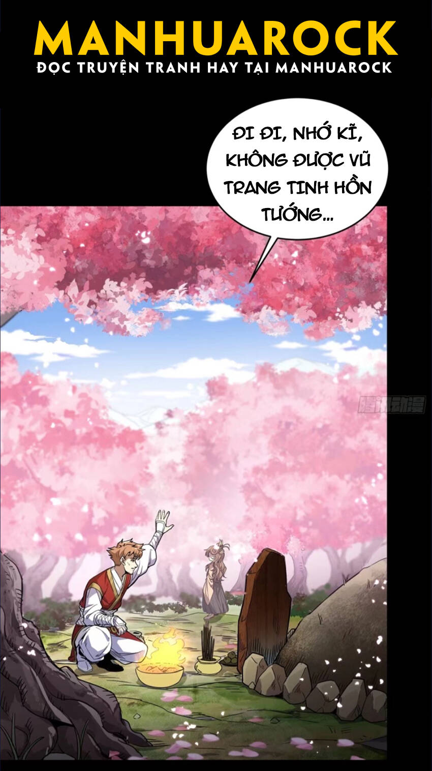 Tinh Giáp Hồn Tướng Chapter 126 - Trang 2