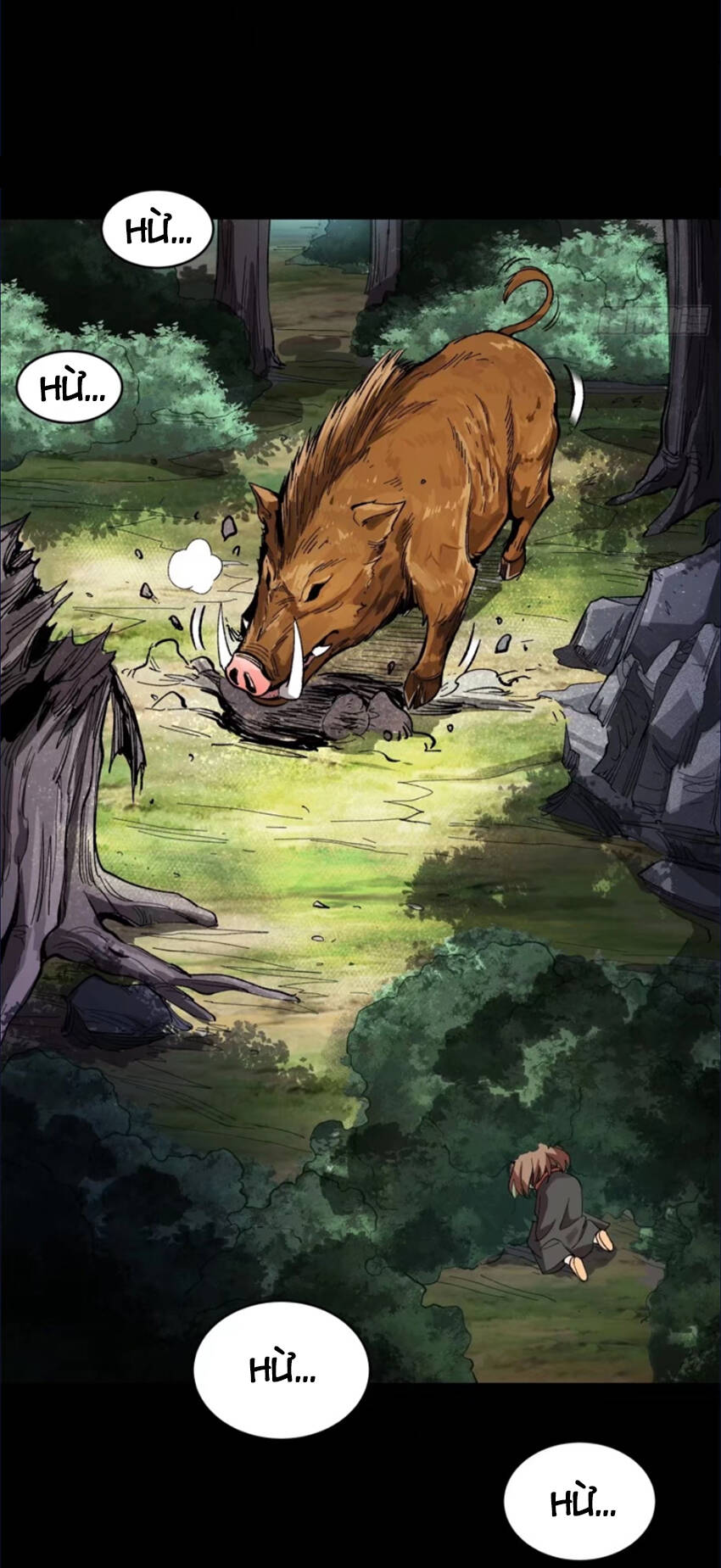 Tinh Giáp Hồn Tướng Chapter 126 - Trang 2