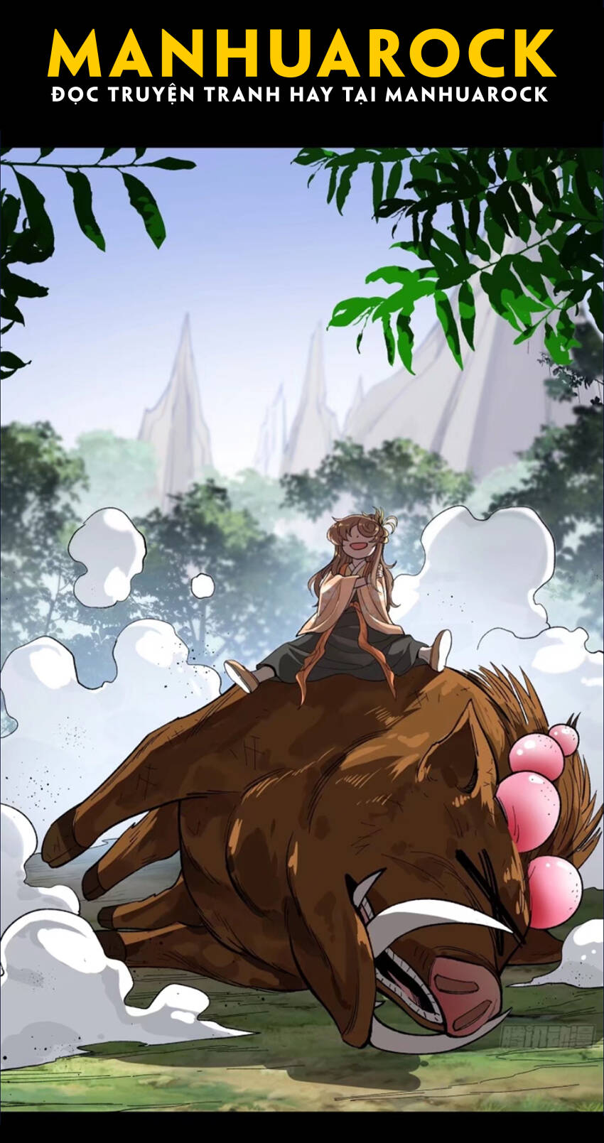 Tinh Giáp Hồn Tướng Chapter 126 - Trang 2