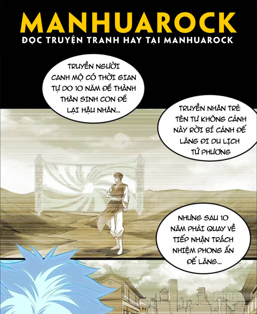 Tinh Giáp Hồn Tướng Chapter 126 - Trang 2