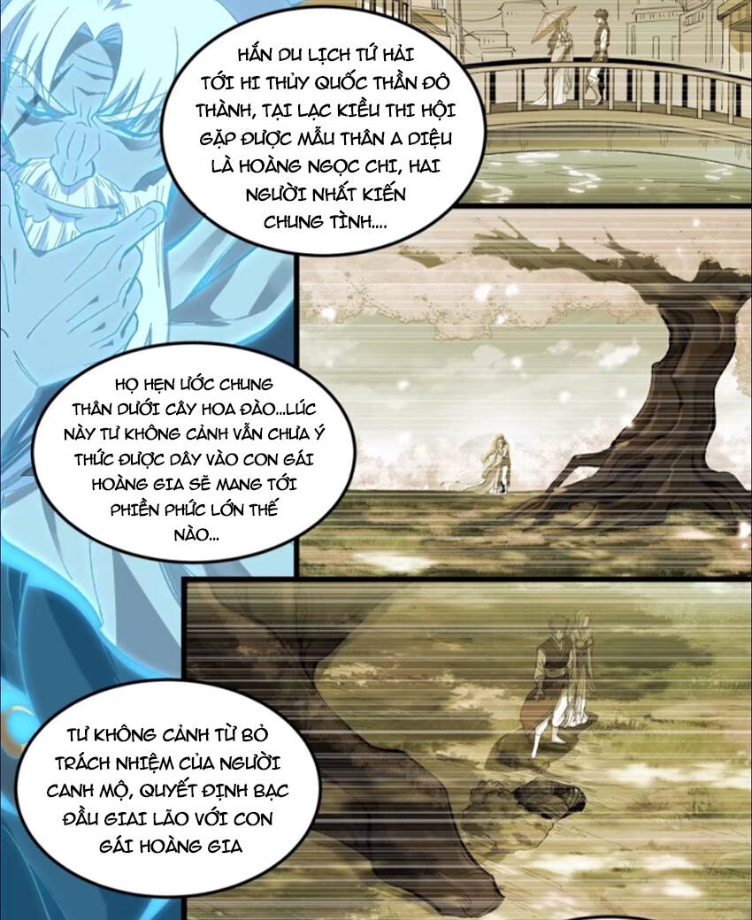 Tinh Giáp Hồn Tướng Chapter 126 - Trang 2