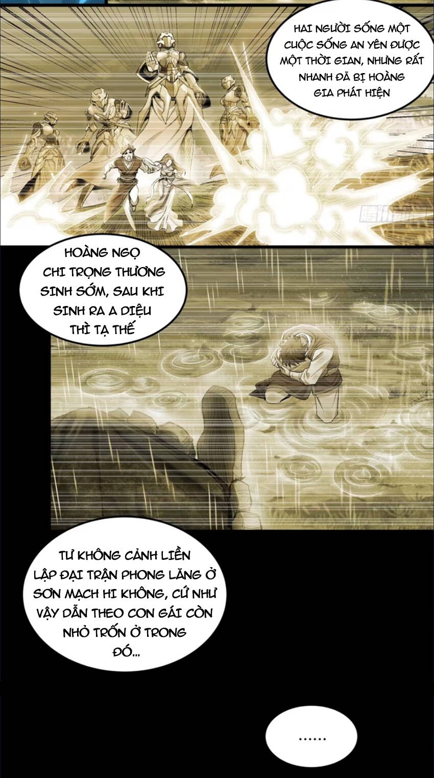 Tinh Giáp Hồn Tướng Chapter 126 - Trang 2