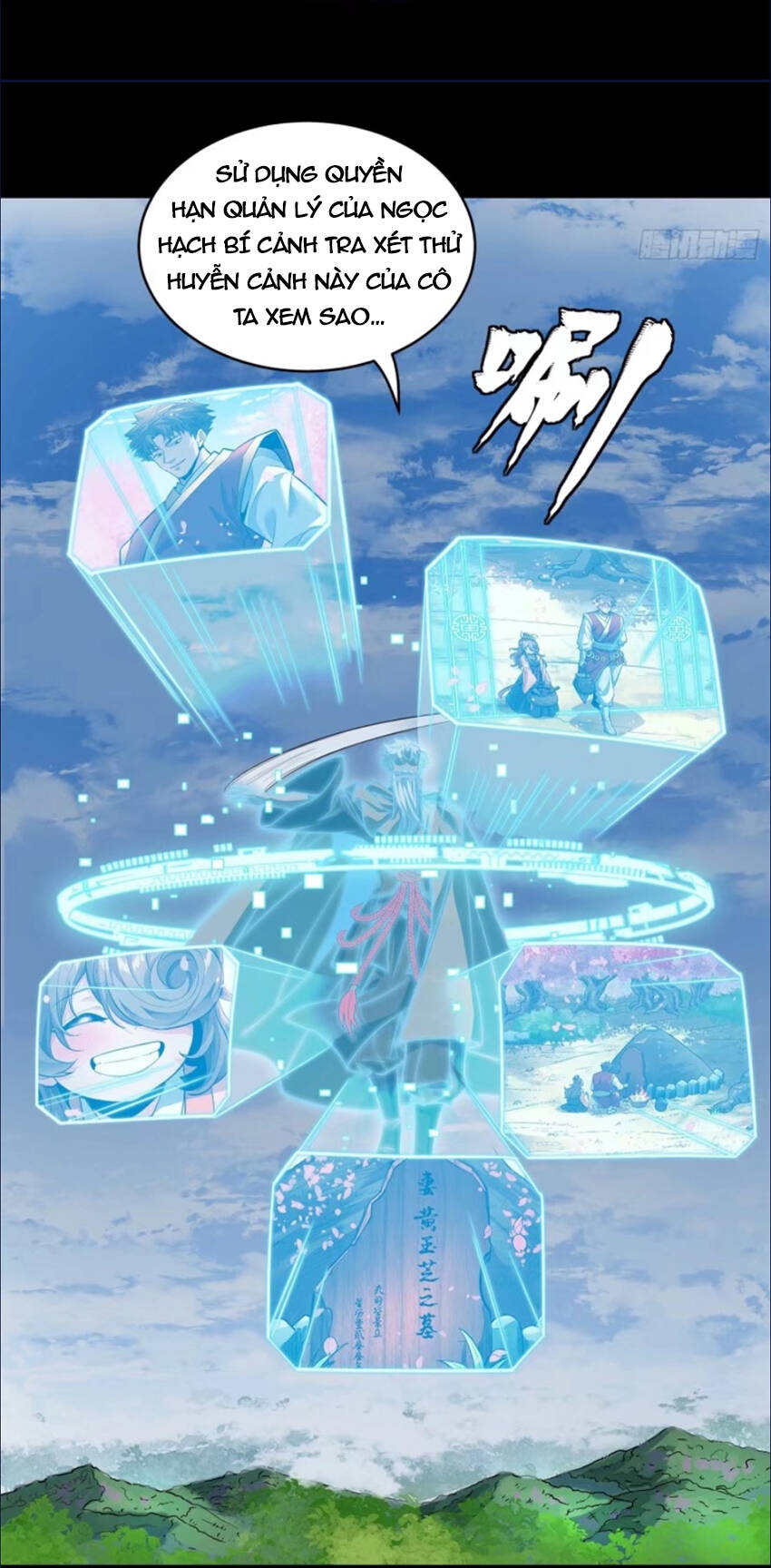 Tinh Giáp Hồn Tướng Chapter 126 - Trang 2