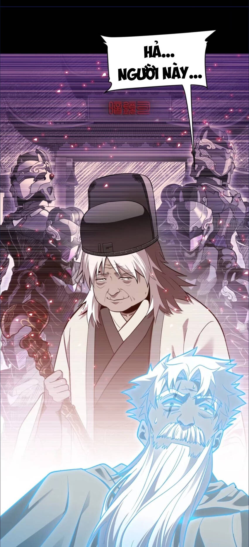 Tinh Giáp Hồn Tướng Chapter 126 - Trang 2
