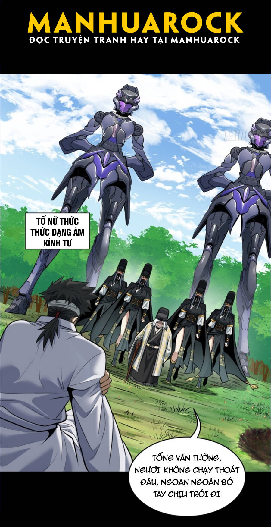 Tinh Giáp Hồn Tướng Chapter 127 - Trang 2