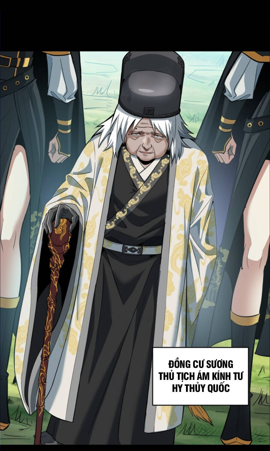 Tinh Giáp Hồn Tướng Chapter 127 - Trang 2