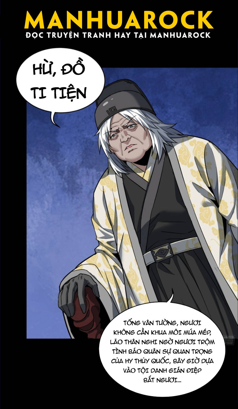 Tinh Giáp Hồn Tướng Chapter 127 - Trang 2