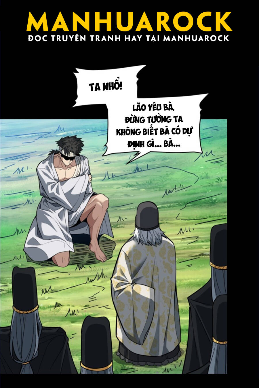 Tinh Giáp Hồn Tướng Chapter 127 - Trang 2