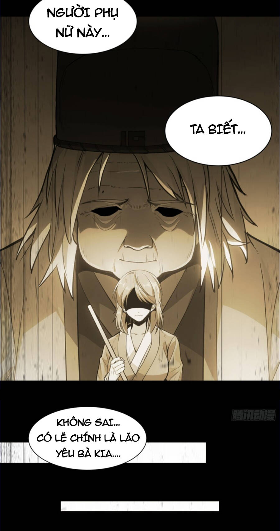 Tinh Giáp Hồn Tướng Chapter 127 - Trang 2