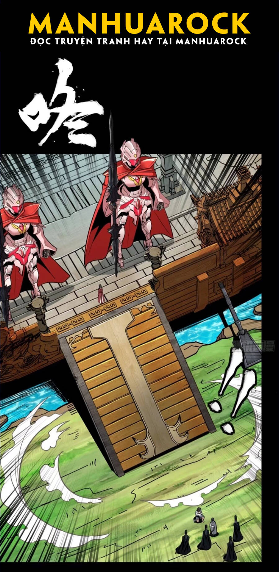 Tinh Giáp Hồn Tướng Chapter 127 - Trang 2