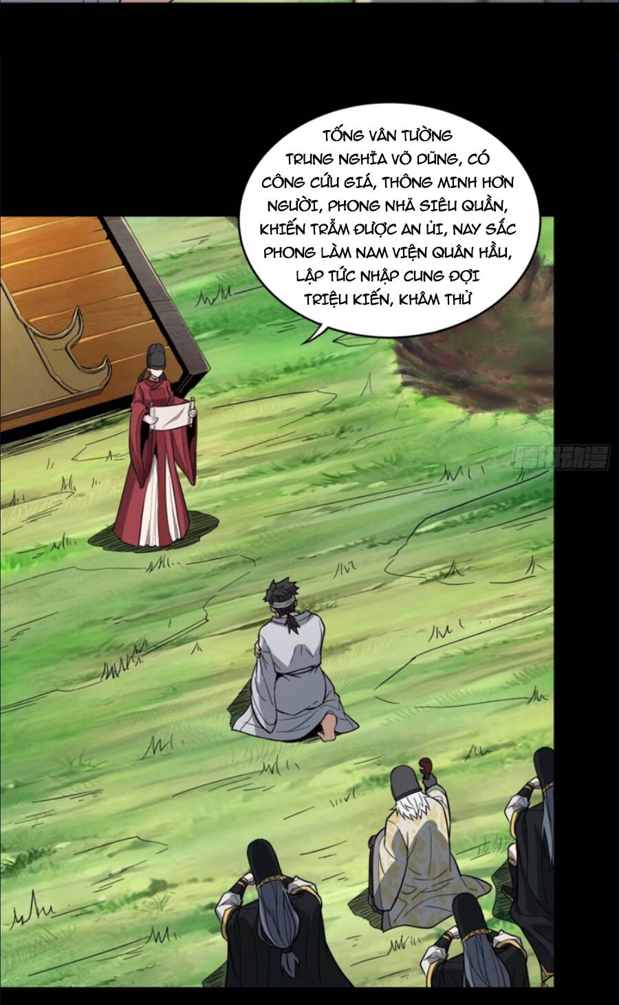 Tinh Giáp Hồn Tướng Chapter 127 - Trang 2