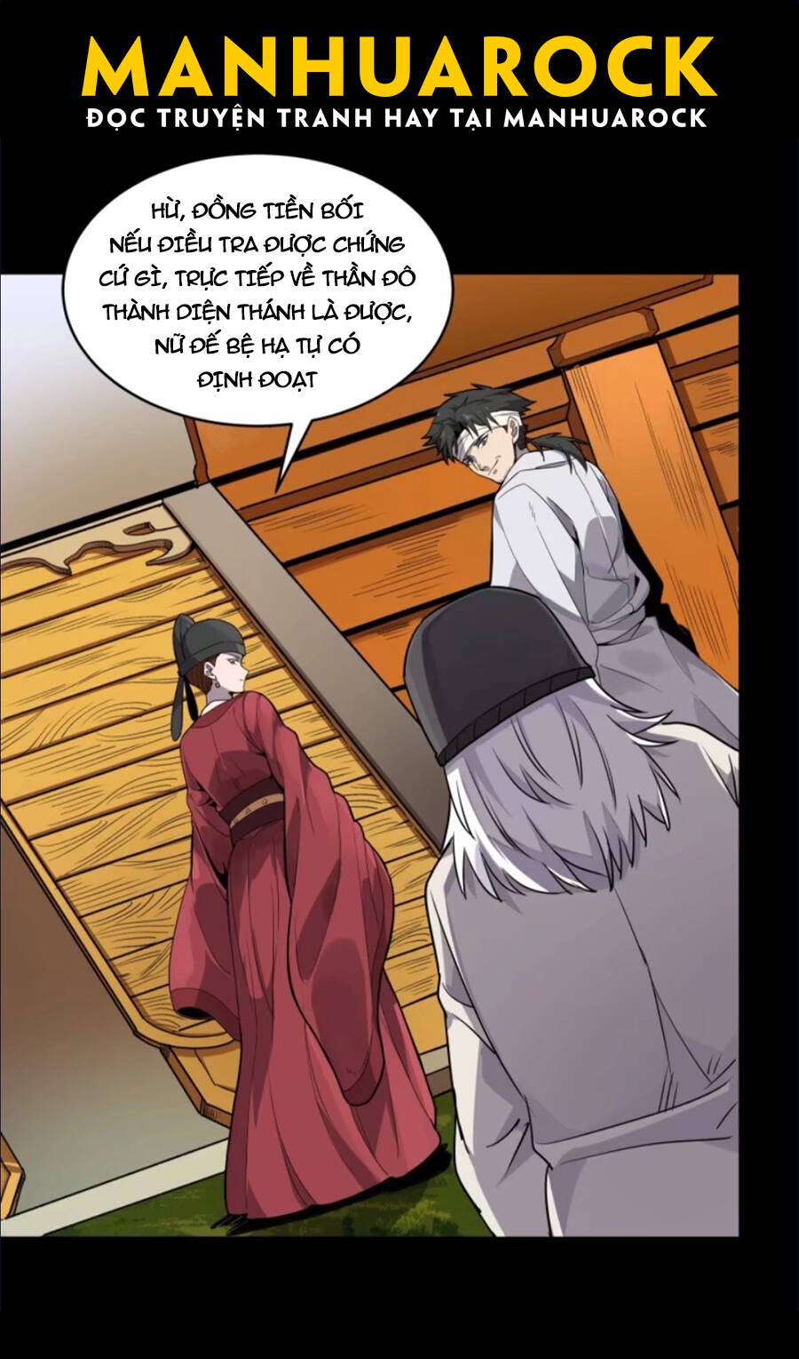 Tinh Giáp Hồn Tướng Chapter 127 - Trang 2