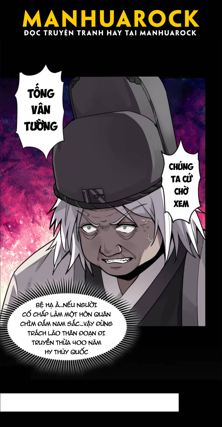 Tinh Giáp Hồn Tướng Chapter 127 - Trang 2