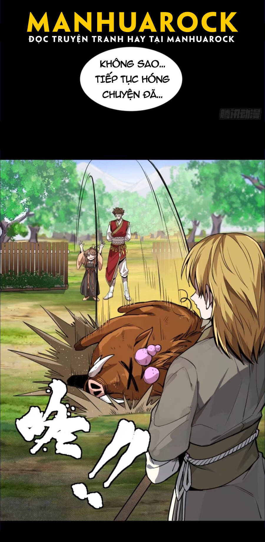 Tinh Giáp Hồn Tướng Chapter 127 - Trang 2
