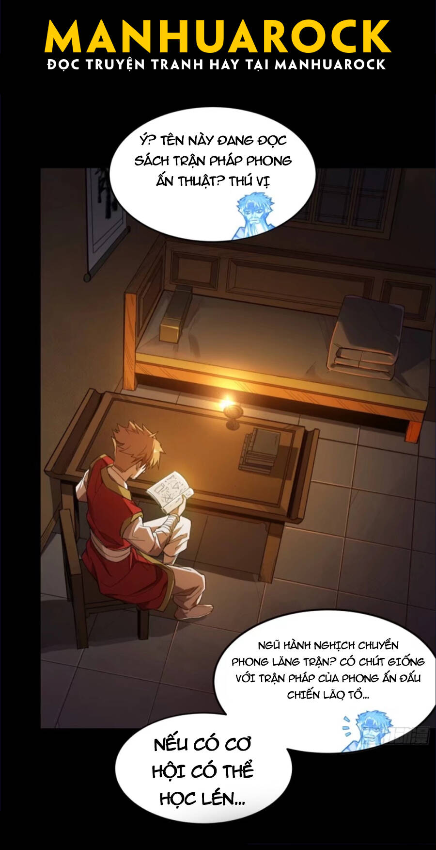 Tinh Giáp Hồn Tướng Chapter 127 - Trang 2