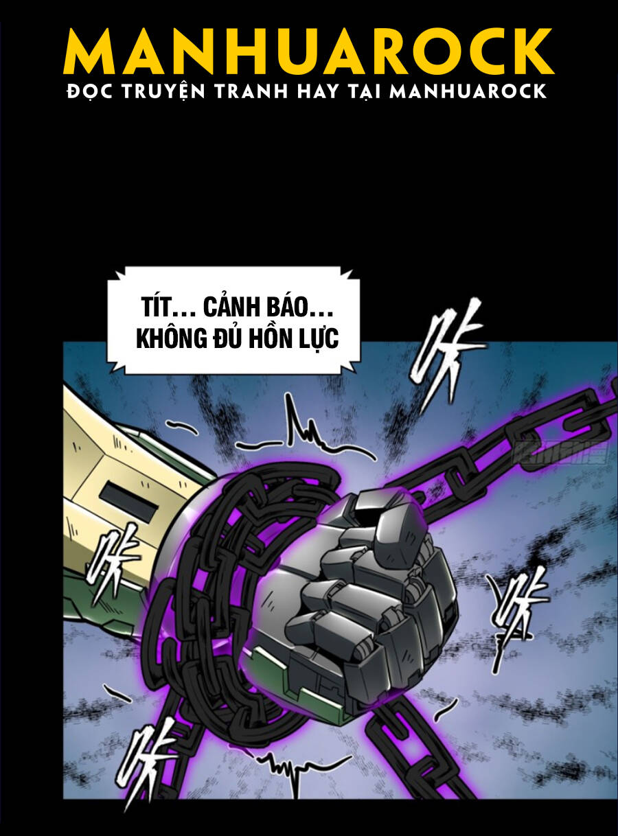 Tinh Giáp Hồn Tướng Chapter 127 - Trang 2