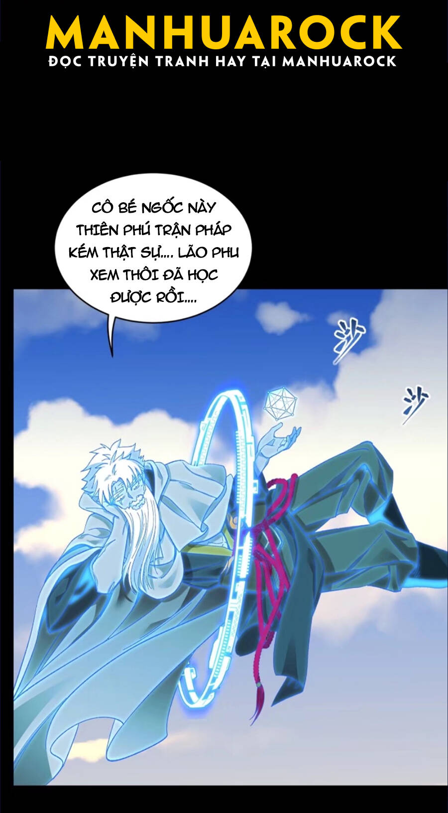 Tinh Giáp Hồn Tướng Chapter 128 - Trang 2