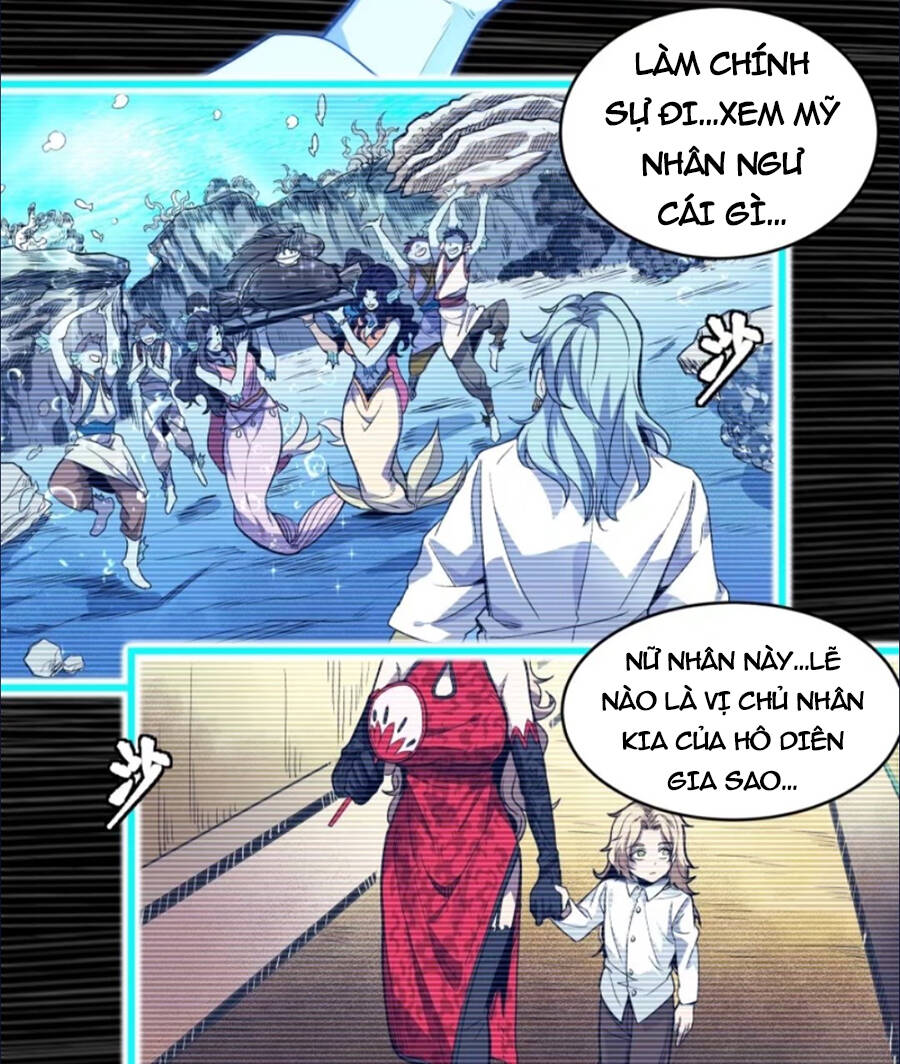 Tinh Giáp Hồn Tướng Chapter 128 - Trang 2