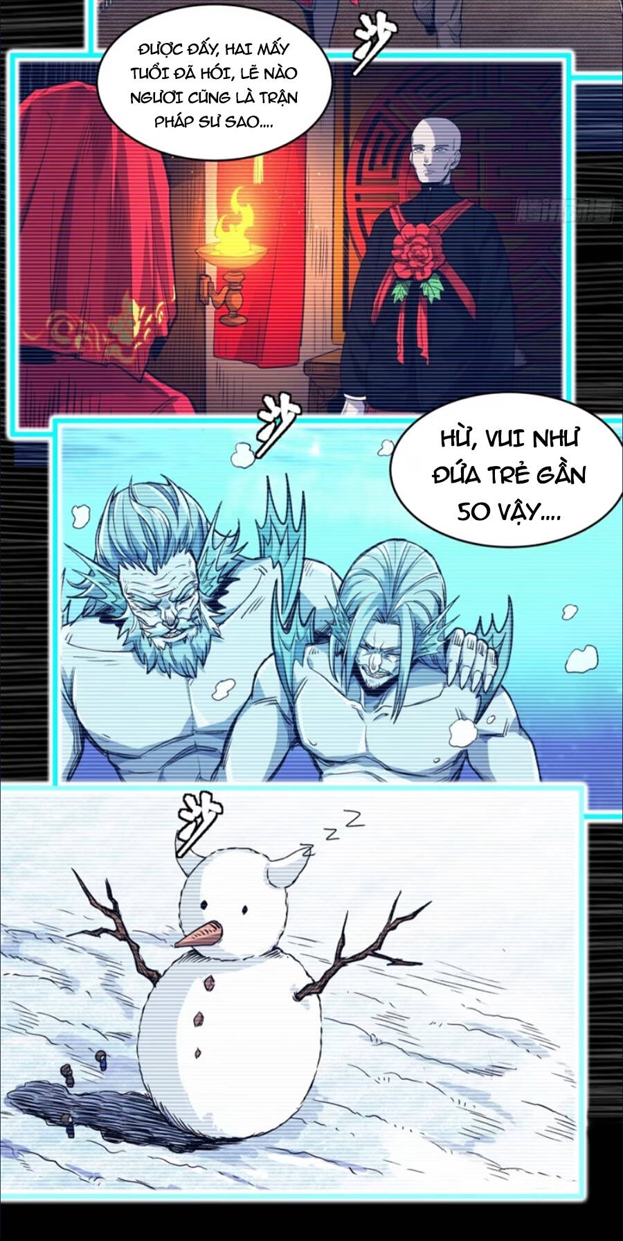 Tinh Giáp Hồn Tướng Chapter 128 - Trang 2