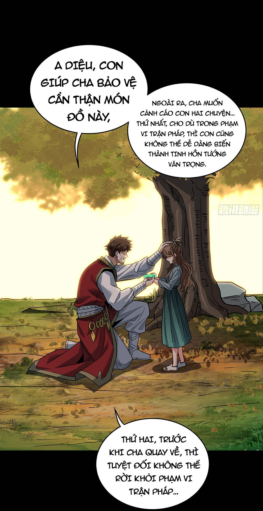 Tinh Giáp Hồn Tướng Chapter 129 - Trang 2