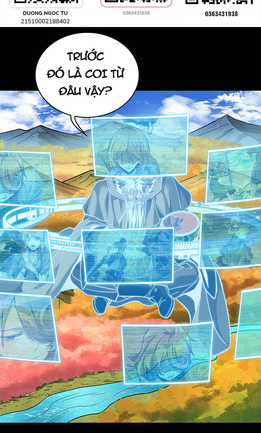 Tinh Giáp Hồn Tướng Chapter 129 - Trang 2