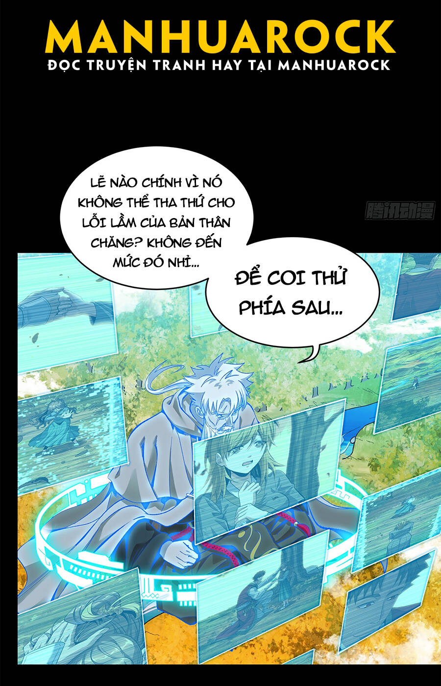 Tinh Giáp Hồn Tướng Chapter 129 - Trang 2