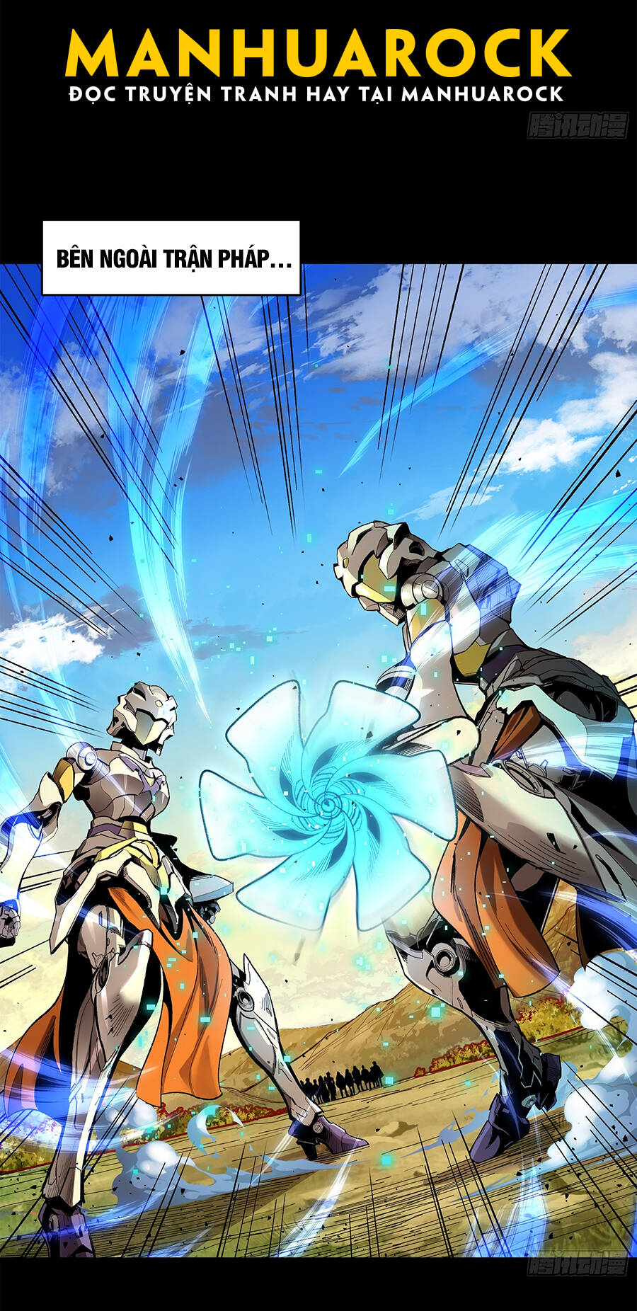 Tinh Giáp Hồn Tướng Chapter 129 - Trang 2