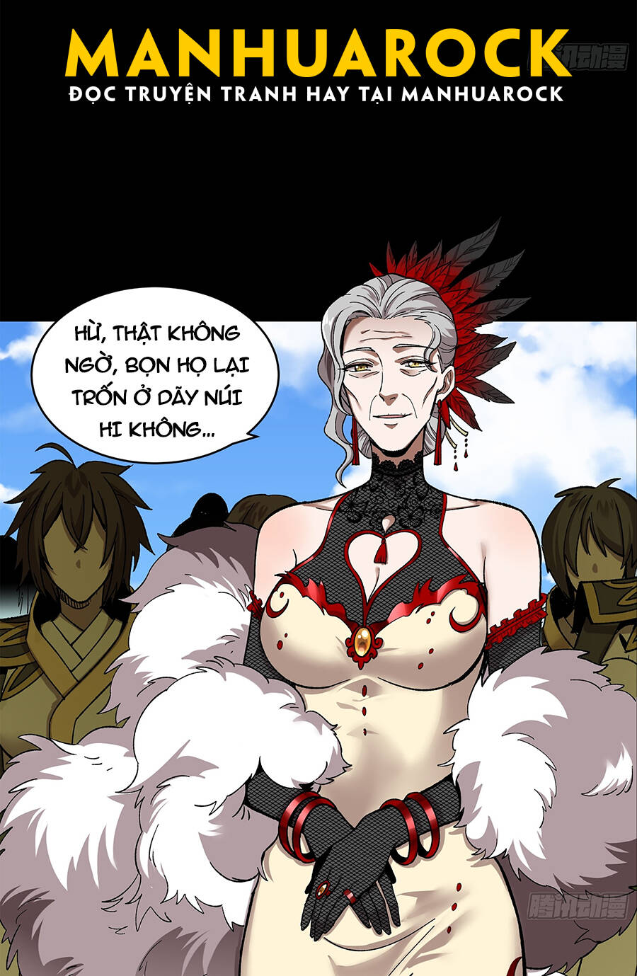 Tinh Giáp Hồn Tướng Chapter 129 - Trang 2