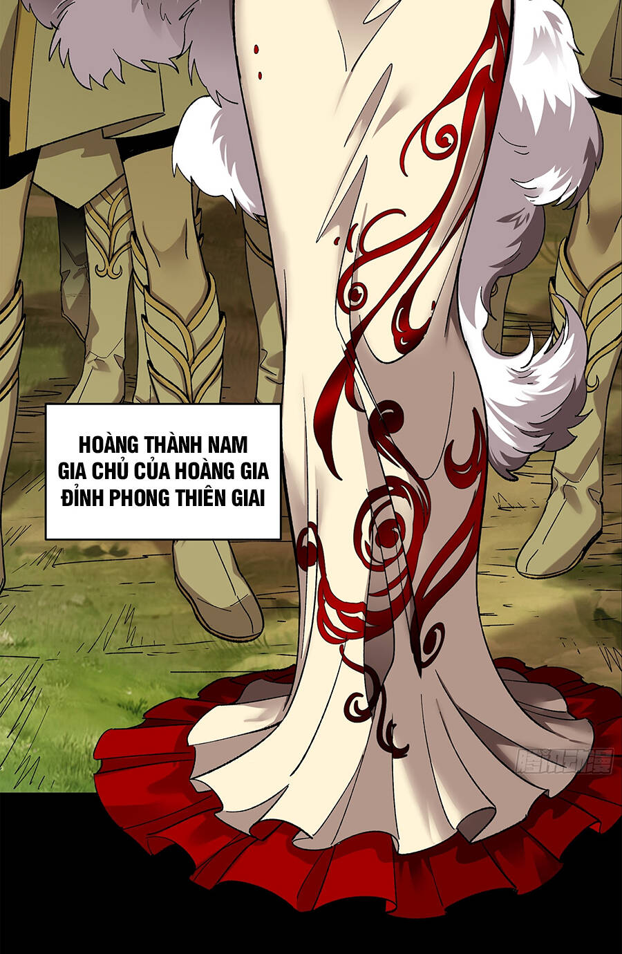 Tinh Giáp Hồn Tướng Chapter 129 - Trang 2