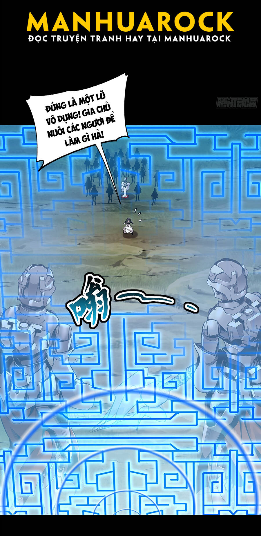 Tinh Giáp Hồn Tướng Chapter 129 - Trang 2