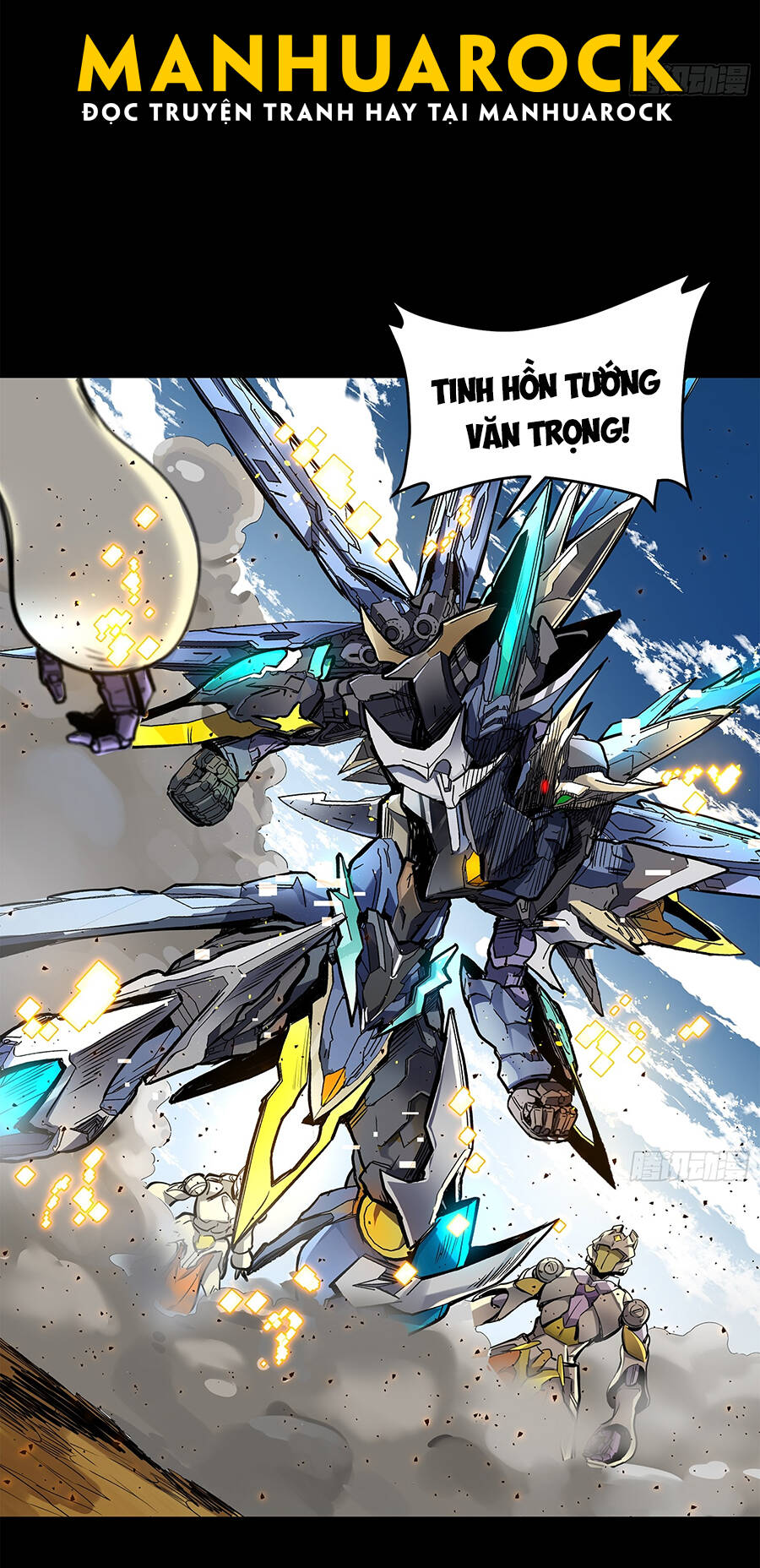 Tinh Giáp Hồn Tướng Chapter 129 - Trang 2